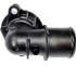 DORMAN INTERGRATED THERMOSTAT HOUSING ASSEMBLY - 2014-2018 RAM 1500 3.0L ECODIESEL - This View