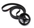 DieselSite Power Steering Pulley Kit (Overdrive) - 2008-2010 Ford 6.4L Powerstroke - Other View