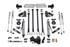BDS 4" Coil-Over 4-Link Lift Kit (Diesel Only) -2017-2019 Ford F350 Super Duty (DRW 4WD) Powerstroke- NEXT VIEW