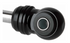 Fox 2.0 Performance Series IFP Shock Absorber- 2001-2019 GM 2500HD/3500HD Rear Lifted 4"-6" (FOX980-24-659)-Bottom View