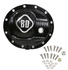 BD-Power FRONT 25 DIFFERENTIAL COVER AA 12-9.25 - 2014-2022 2500 2013-2022 3500 DODGE CUMMINS - Main View