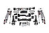 BDS 4" Performance Elite Coil-Over Lift Kit - 2015-2020 Ford F150 4WD (1533FPE) This View