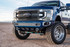 Bodyguard FREEDOM SERIES BASE FRONT BUMPER (NON-WINCH) 2017-2022 Ford F250/F350 (NAF17B) Main View