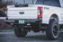 Bodyguard FT SERIES REAR BUMPER for 2017 to 2022 FORD F250/350/450 (KFF17BY) Main View