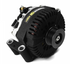 XDP Wrinkle Black HD High Output Secondary Alternator 2003 to 2007 6.0L Powerstroke (XD358)-Main View