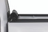 Tonno Pro Lo-Roll Tonneau Cover 2009 to 2014 F-150 (LR-6010)-Cover Rolled Back Side View