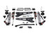BDS 5" Performance Elite Radius Arm Coilover Lift Kit for 2023 Ford F250/F350 Super Duty 4WD 2 View 