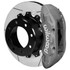 Wilwood TX6R Big Brake Truck Front Brake Kit 2005-2012 F250/F350 - Cast 
