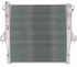 Cold Case Aluminum Performance Radiator 2003 to 2009 Dodge Ram 5.9L/6.7L Cummins - Front 