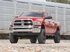 Rough Country 5 Inch Lift Kit 2014 to 2018 Ram 2500 4WD (FR Spacer; Radius Arm Drop) (35720)-In Use View