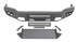 Rough Country Front Bumper 2019-2023 Ram 2500 2WD/4WD (10806A )-Main View