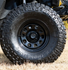 Rough Country Steel Wheel (Black| 17x9| 6x5.5| 4.25 Bore| -12) (RC51-7655)-In Use View