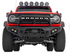 Rough Country Front Bumper (Tubular) 2021 to 2024 Ford Bronco-In Use View