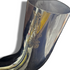 Blessed Performance Polished 45 Degree Angle Exhaust Tip - Main View