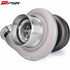 Pulsar 485D Dual Ball Bearing Turbo Curved Point Milled Billet Compressor Wheel-Main View