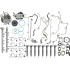Alliant L5P Fuel Contamination Kit 2021 to 2023 L5P Duramax - Kit