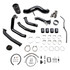 Wehrli Custom Fab S300 Single Turbo Install Kit 2001-2004 LB7 Duramax  - Kit