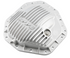 PPE Heavy Duty Cast Aluminum Rear Differential Cover (For Dana M275 Raw 2017 to 2022 Ford F250/F350-Side View