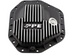 PPE Heavy Duty Cast Aluminum Rear Differential Cover (For Dana M275 Black 2017 to 2022 Ford F250/F350-Main View