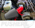 Pusher Front Mount Cold Air Intake View