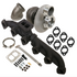 BD Iron Horn 5.9L Cummins Turbo Kit 2003-2007 Dodge Ram Cummins - Complete