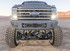 Flog Steel Demon Series Front Bumper 2023+ Ford F450/F550-In Use View