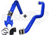 Pusher SuperMax Intake System & HD Charge Tube for 2004.5-2005 LLY Duramax Trucks  - Blue