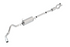 Borla Cat-Back Exhaust System S-Type for 2017-2024 Ford F-250