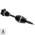 Axiom Supply Reaper Series CV Axle Assembly GM HD Truck 2500 / 3500 Silverado / Sierra 2001-2010