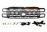 Morimoto XBG LED Grille: Black for 2023+ Super Duty