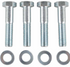 Bolt and Washer View