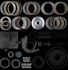 SunCoast 10L1000 Category 2 Expanded E & F Capacity Rebuild Kit