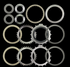 SUNCOAST CATEGORY 3  700 HP CUSTOM ALLISON REBUILD KIT WITH CONVERTER