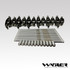 WAGLER WCPD6720 LIFTER MODIFICATION KIT 2019-2024 RAM CUMMINS 6.7L 24V - Side