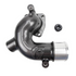 WCFab X Fleece Thermostat Housing for 1998.5-2018 5.9L & 6.7L Cummins