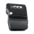 PPE 65RFE/66RFE Heavy-Duty Cast Aluminum Transmission Pan 2011-2018 RAM 1500/2500/3500, 2010-2013 Jeep Grand Cherokee - Black