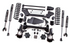 Zone Offroad 6 Inch Lift Kit 1999-2006 Chevy/GMC Avalanche, Suburban, Tahoe, Or Yukon 1500) 4WD