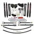 B8594-B8599 - Black MAX Twin Tube Hydraulic Shocks with Black Boots $257.37
