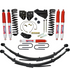 N8079-N8092 - Nitro 8000 Nitrogen Gas Charged Shocks with Red Boots $252.01 View