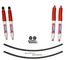 N8060-N8091 - Nitro 8000 Nitrogen Gas Charged Shocks with Red Boots +$252.01 View