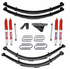 N8060-N8079 - Nitro 8000 Nitrogen Gas Charged Shocks with Red Boots +$252.01 View