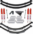 H7041-H7079 - Hydro 7000 Hydraulic Action Shocks with Red Boots $212.18 View
