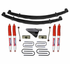 N8041-N8079 - Nitro 8000 Nitrogen Gas Charged Shocks with Red Boots 252.01 View