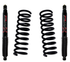 Skyjacker 2-2.5 in. Front Coil Spring Leveling Kit 2013-2018 3500 Dodge 3500 4WD