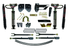 Skyjacker 8.5 in. Coil-Over Kit with 4-Link Conversion Rear Blocks and Add-A-Leafs 2017-2022 Ford F-350 4WD