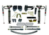 Skyjacker 8.5 in. Coil-Over Kit with 4-Link Conversion Rear Blocks and Add-A-Leafs 2017-2022 Ford F-350 4WD