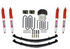 H7060X4 - Hydro 7000 Hydraulic Action Shocks with Red Boots +$212.18, View