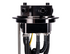 Pump Top Side View