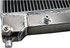 Blessed Performance Aluminum 3-Core Radiator 1994-1997 Ford 7.3L Powerstroke - Side
