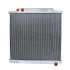 Blessed Performance Aluminum 3-Core Radiator 1999-2003 Ford 7.3L Powerstroke - Front